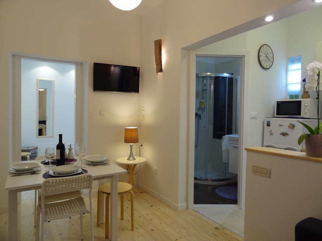 Apartment Bezic Каштела Екстер'єр фото