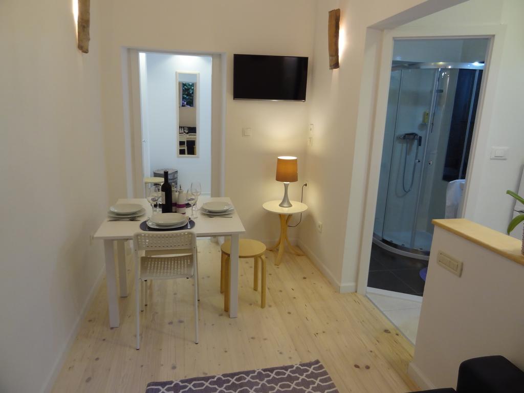 Apartment Bezic Каштела Екстер'єр фото
