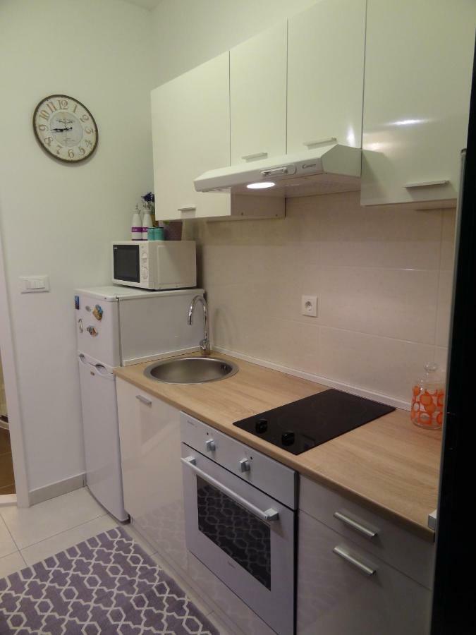 Apartment Bezic Каштела Екстер'єр фото