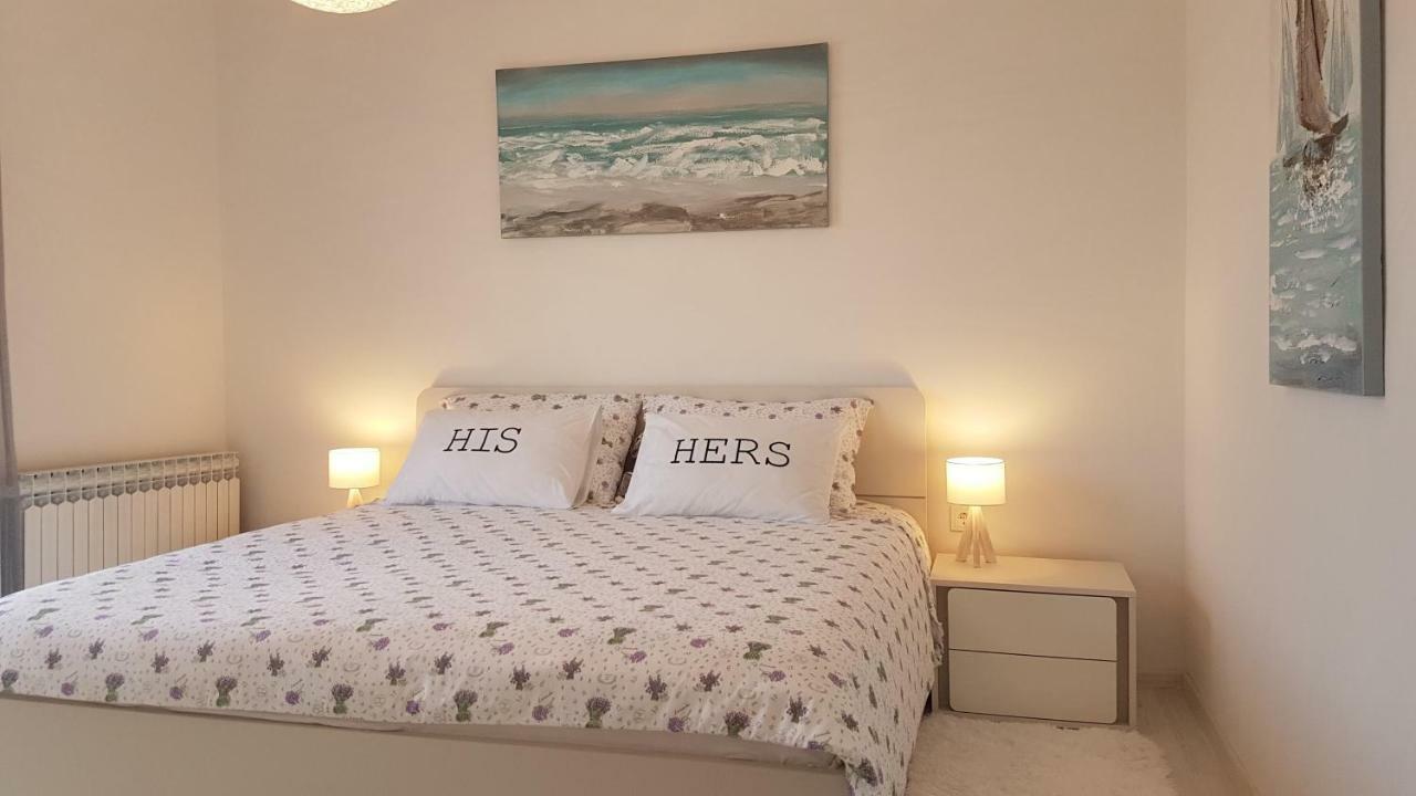 Apartment Bezic Каштела Екстер'єр фото